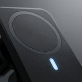 15W Magnetic Wireless Car Charger & Phone Mount