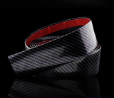 Carbon Fibre Car Door Sill Protector Strips
