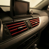 Car Air Vent Interior Trim Strips