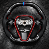 Toyota Camry 8th Gen Carbon Fibre Steering Wheel