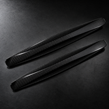 Carbon-Fibre Effect Car Bumper Protector Strips