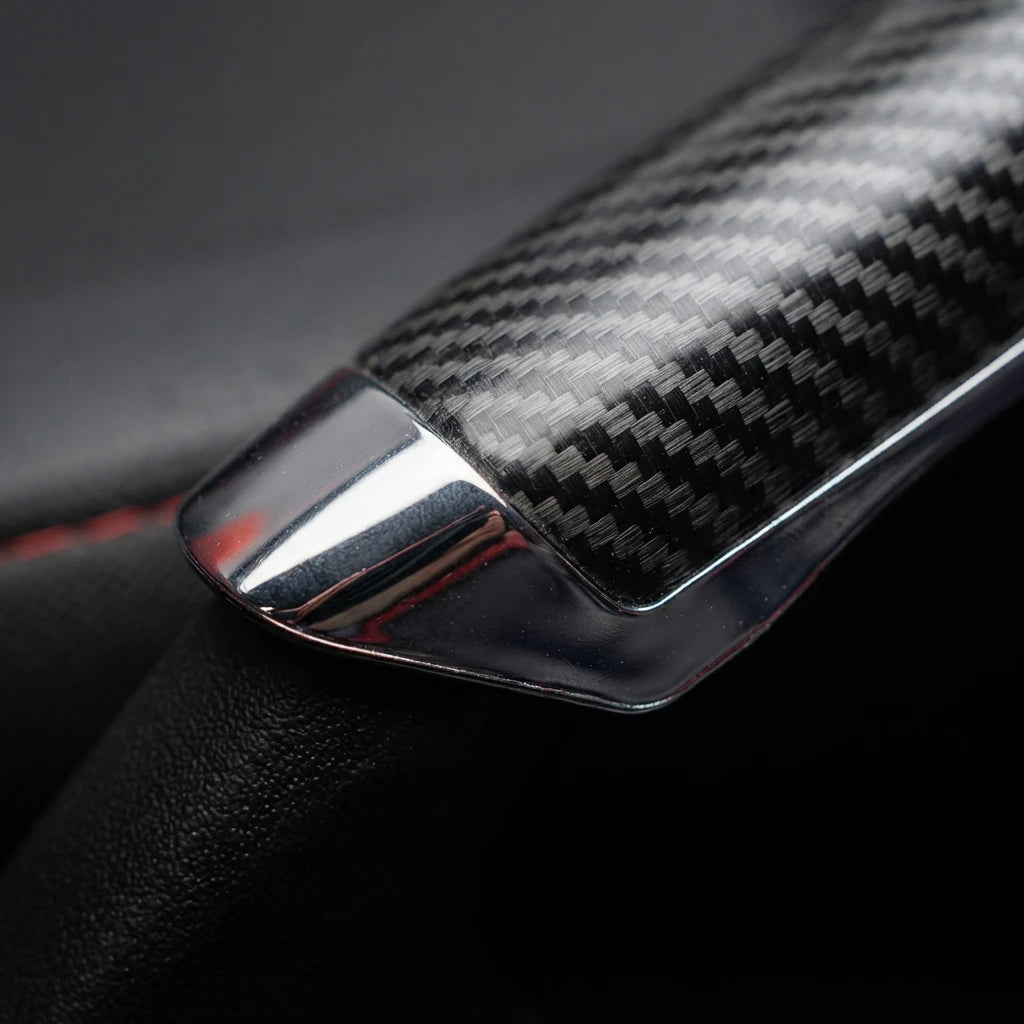 Handbrake Cover