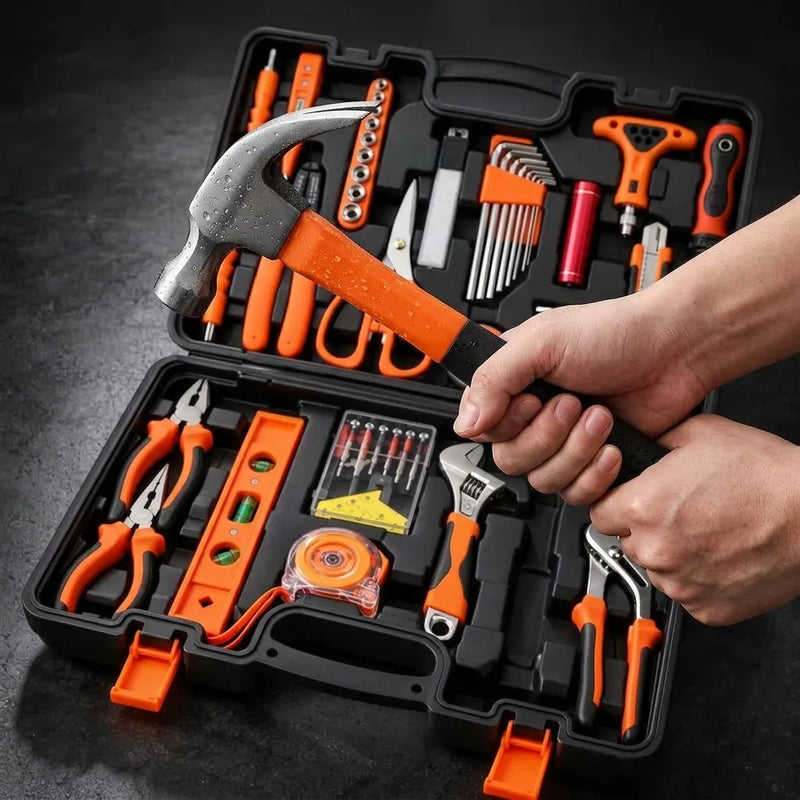 Car Maintenance & DIY Tool Set