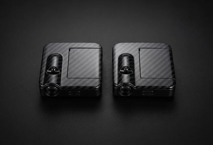 Wireless LED Car Door Welcome Projector Lights – 2 Pack