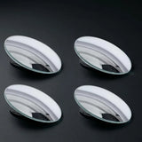 360° Adjustable Frameless Blind Spot Mirrors