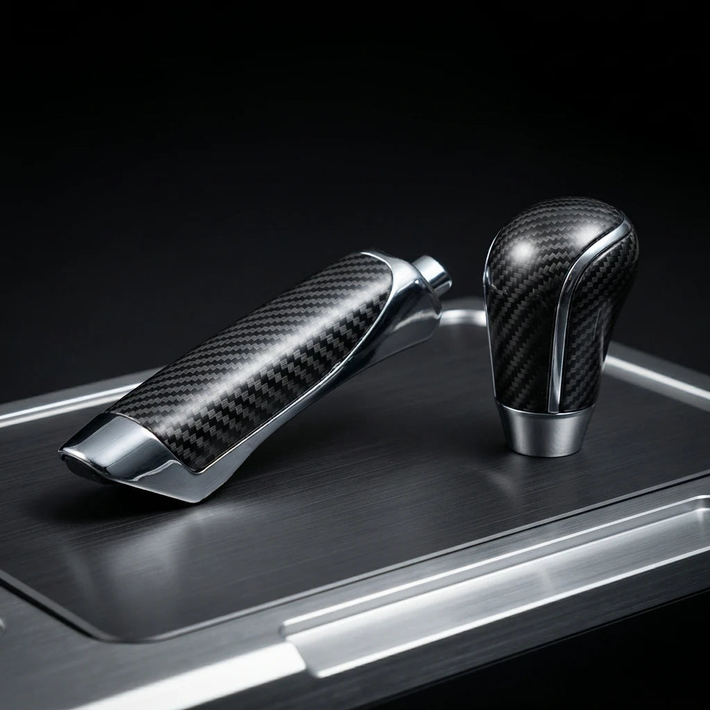 Handbrake Cover