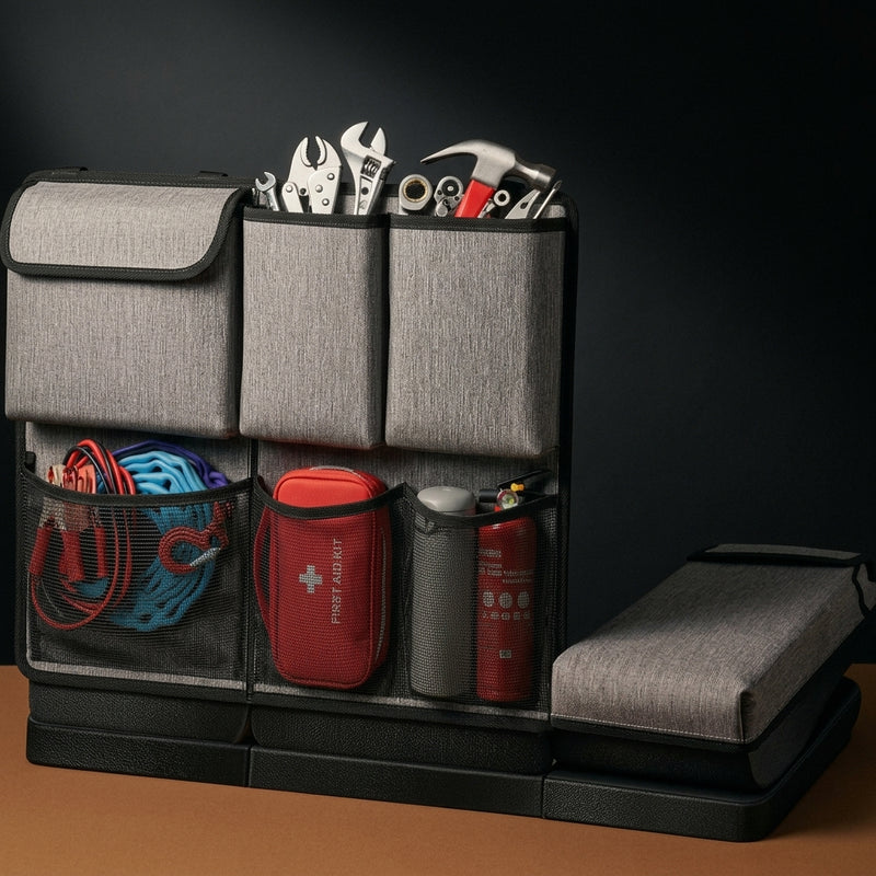Hanging Car Boot Organiser