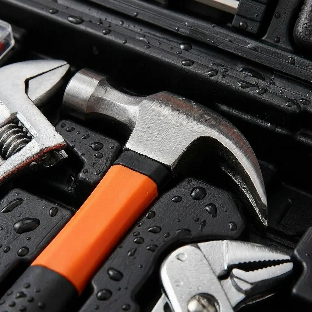 Car Maintenance & DIY Tool Set