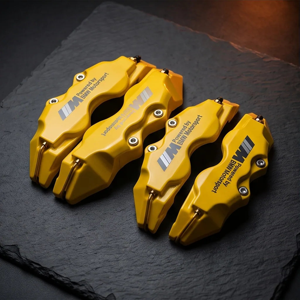 Decorative Brake Caliper Cover
