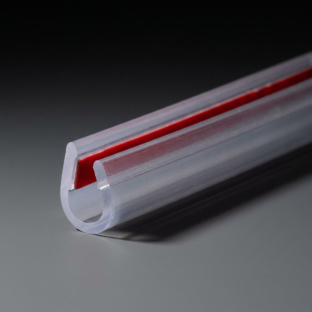 Car Door Edge Protector Strip – Anti-Scratch & Impact Guard