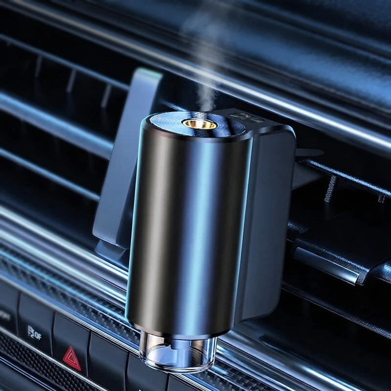 Smart Aromatherapy Car Air Freshener & Vent Diffuser