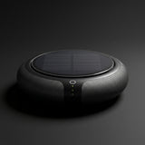 Solar Car Air Purifier with USB Power