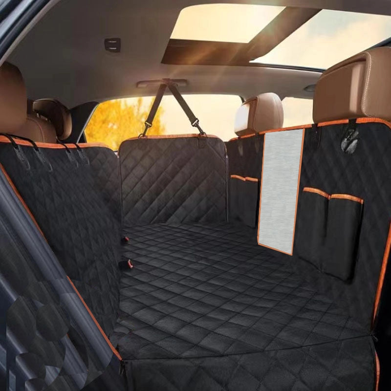 Waterproof Car Back Seat Cover for Dogs