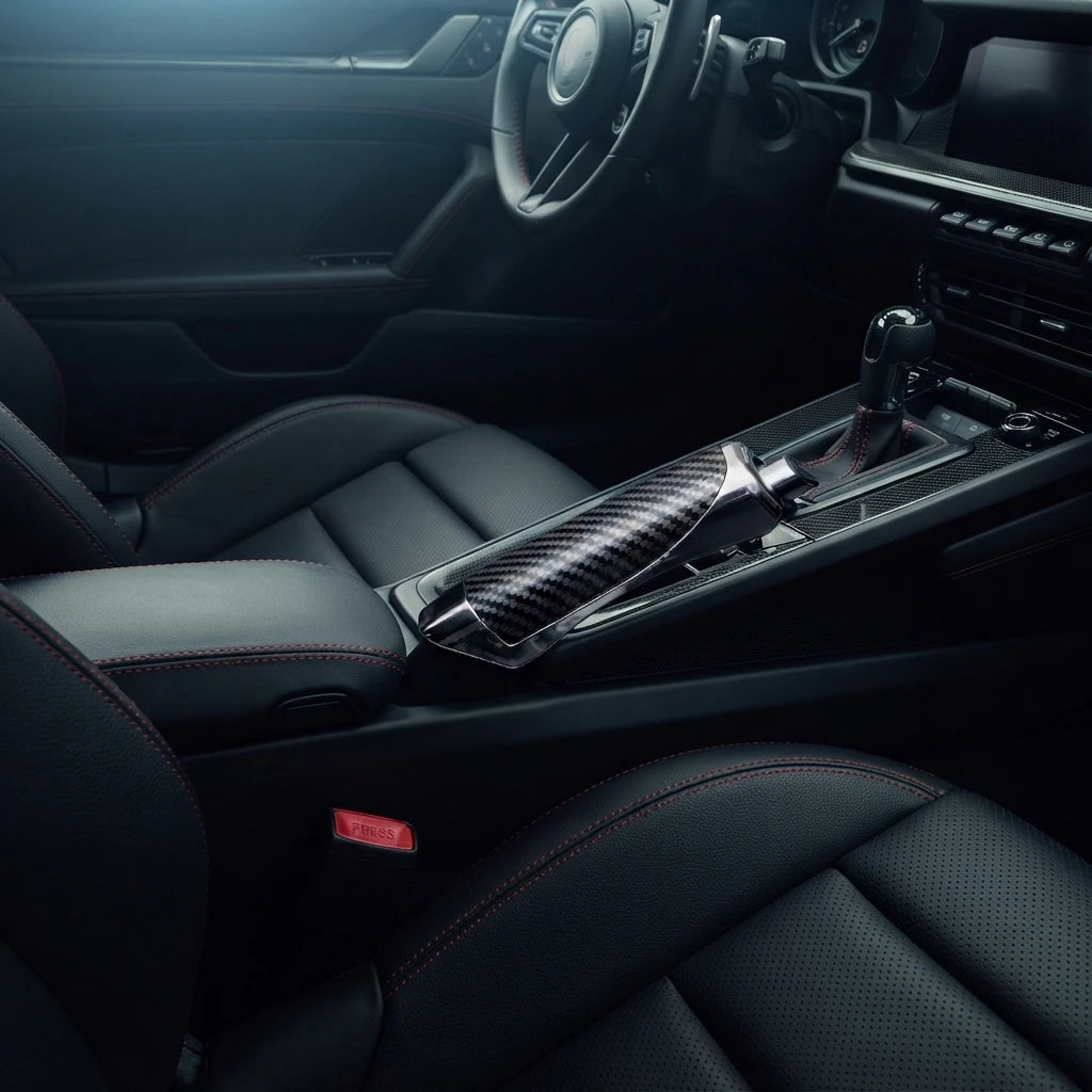 Handbrake Cover