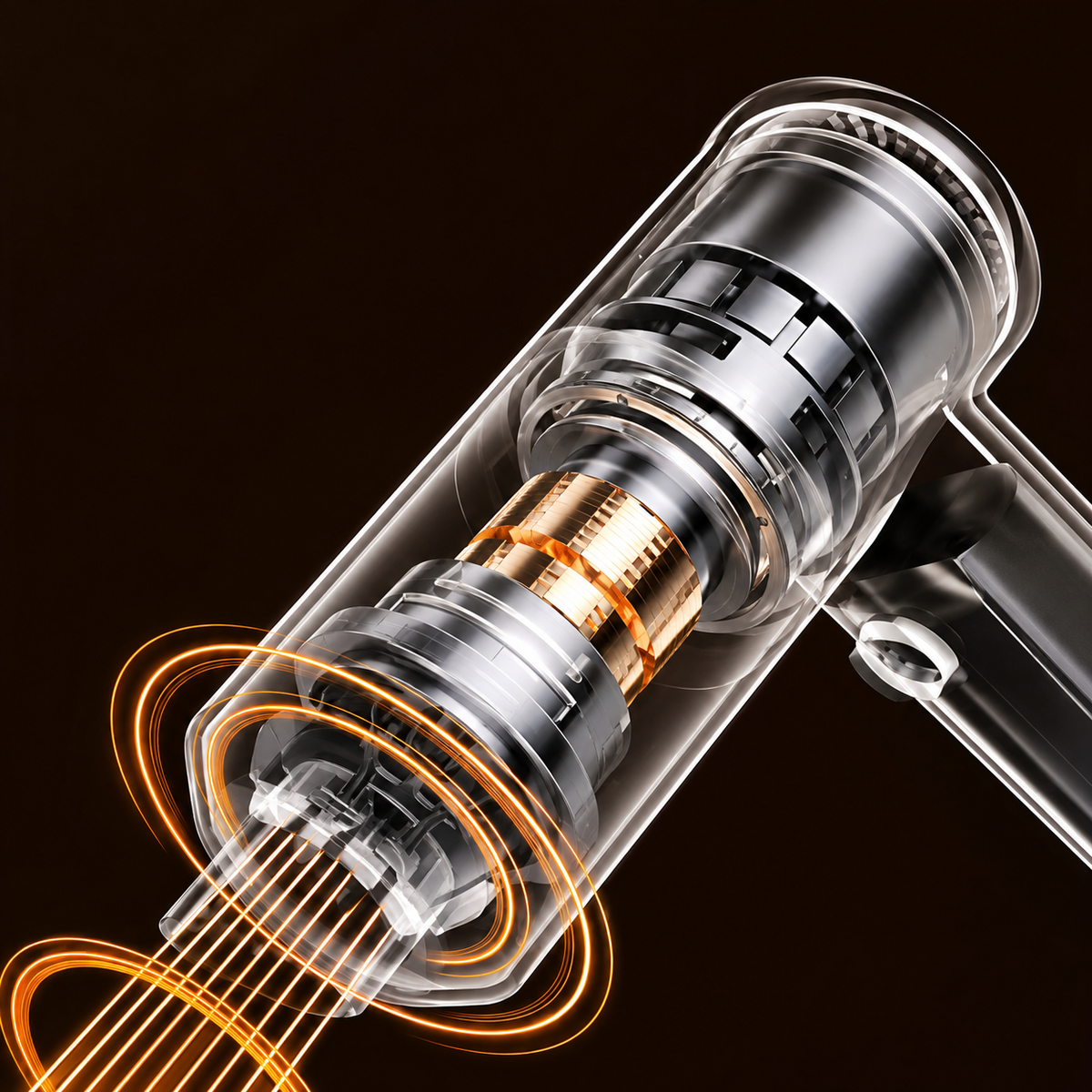 Portable 3-in-1 Vacuum Cleaner & Air Blower