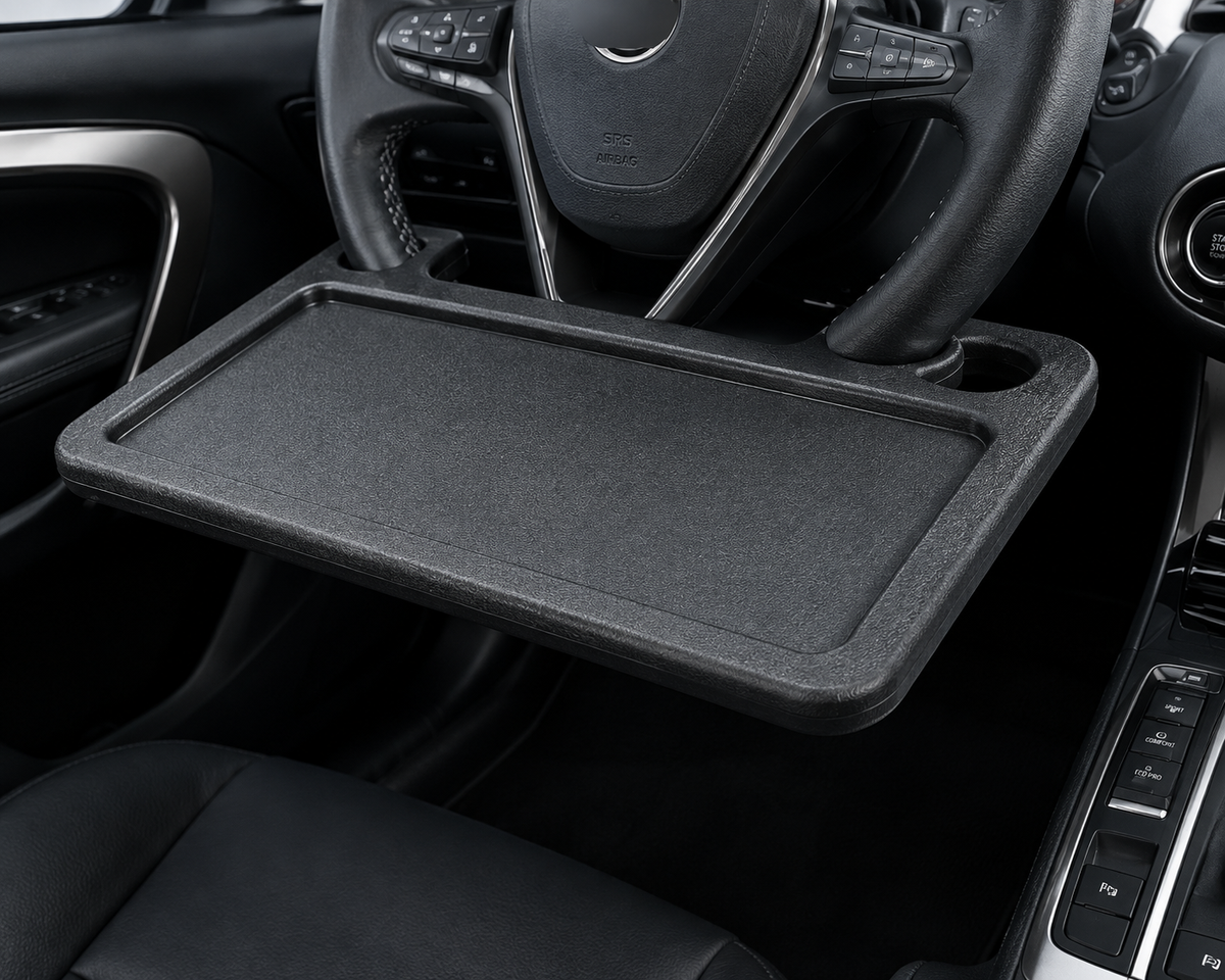 Car Steering Wheel Tray