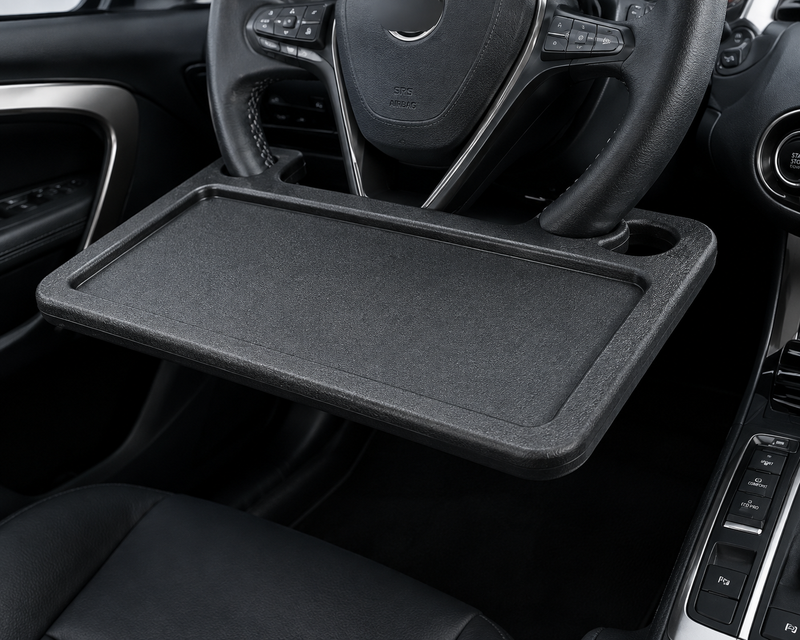 Car Steering Wheel Tray