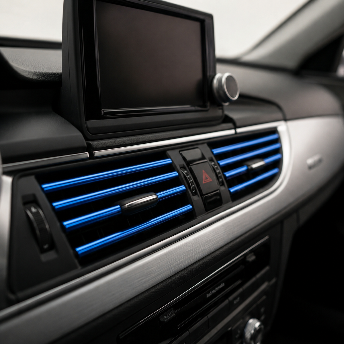 Car Air Vent Interior Trim Strips