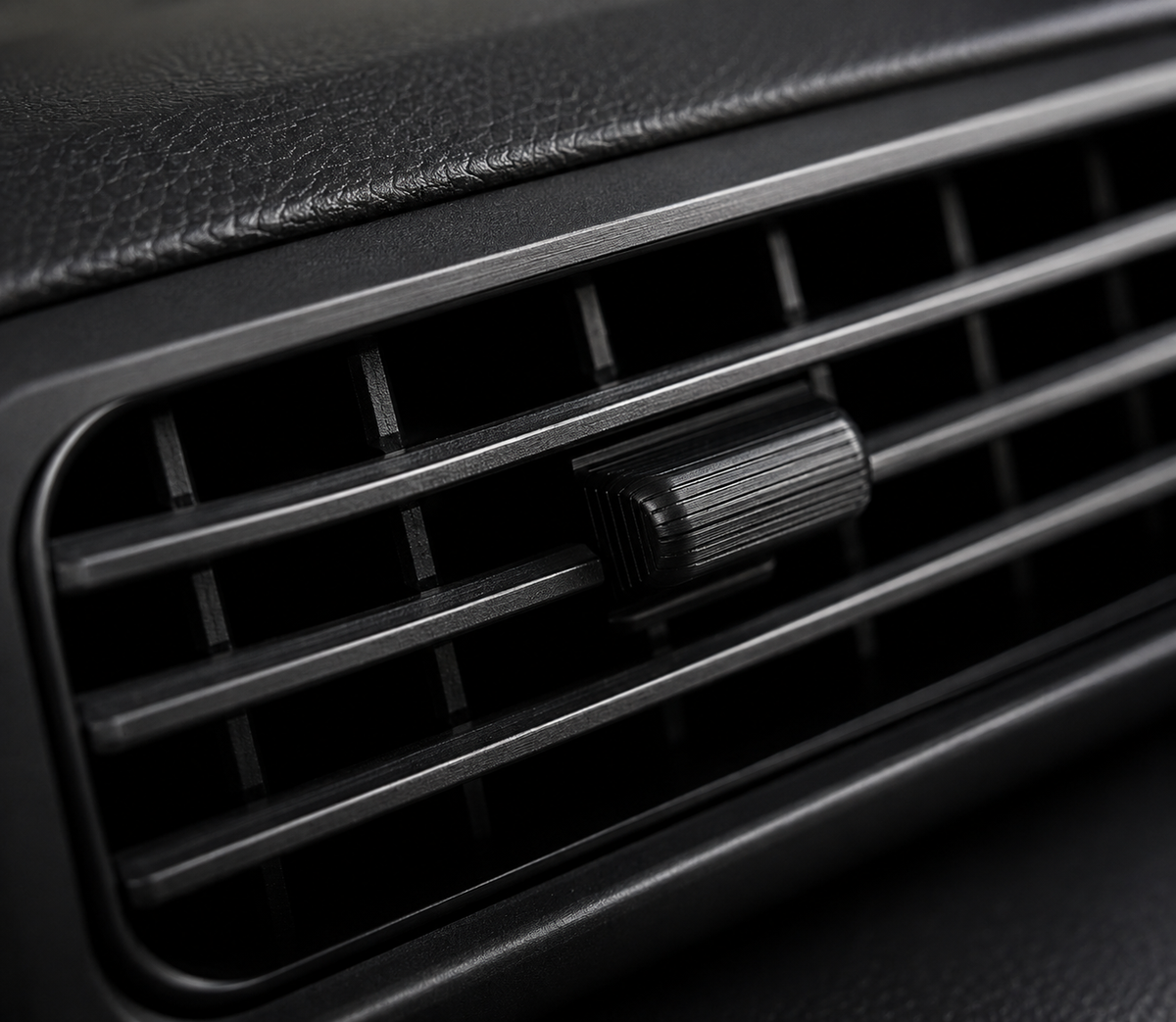Bladeless Car Airflow Fan – 3-Speed USB