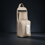 Car Seat-Side Tissue Holder & Storage Organiser