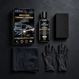 Graphene Ceramic Car Coating Kit | 70 ml