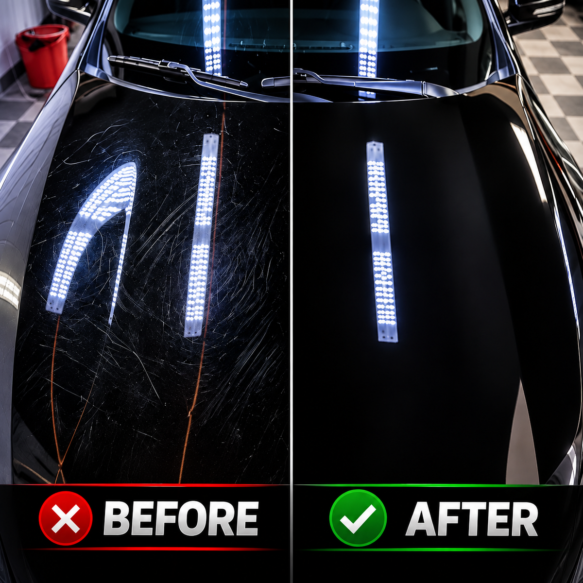 Graphene Ceramic Car Coating Kit | 70 ml