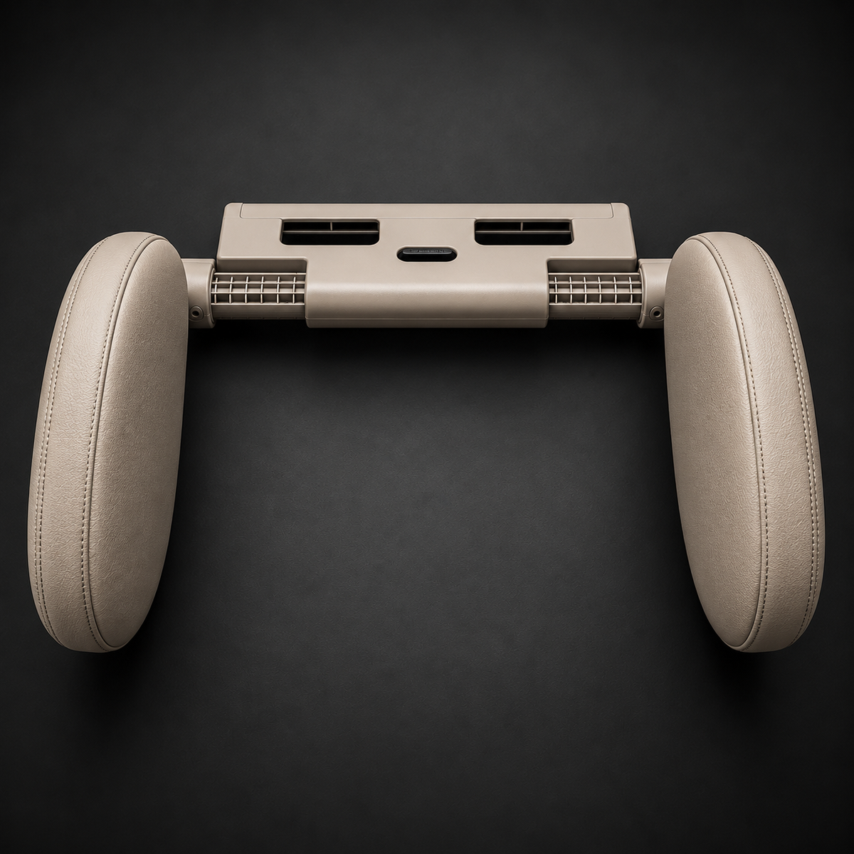 Adjustable Memory Foam Car Headrest Neck Support Pillow
