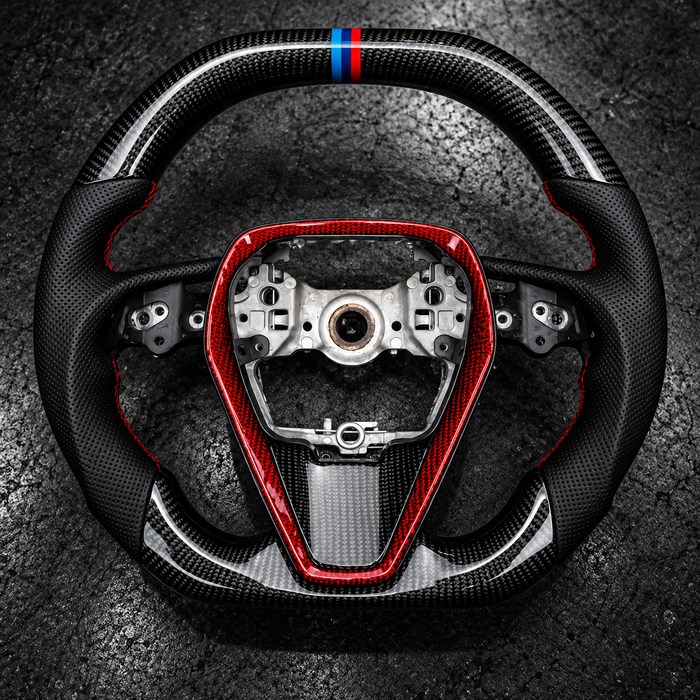 Toyota Camry 8th Gen Carbon Fibre Steering Wheel