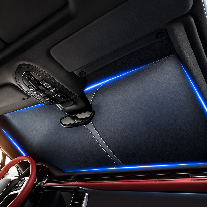 Premium Car Windscreen Sunshade