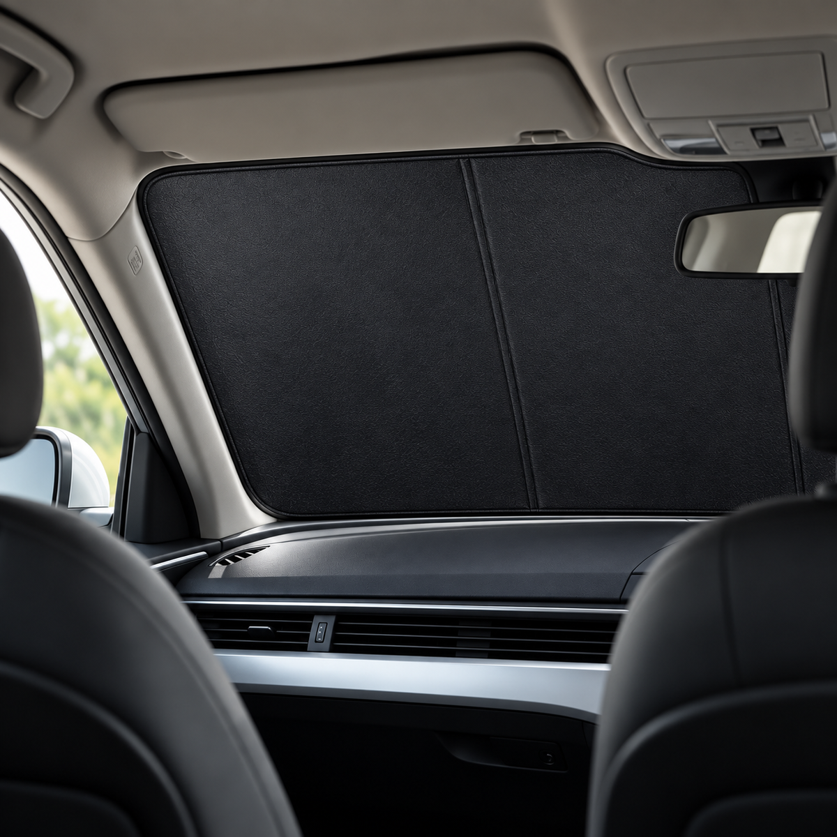 Premium Car Windscreen Sunshade
