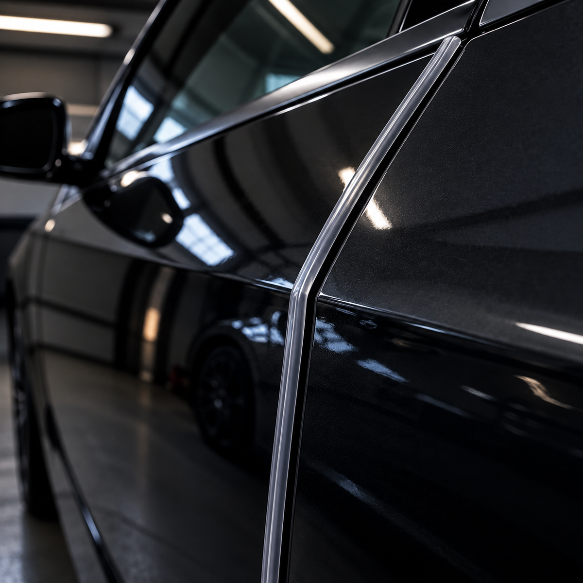 Car Door Edge Protector Strip – Anti-Scratch & Impact Guard