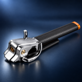Anti-Theft Steering Wheel Lock with Alarm