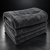 Twisted Microfibre Car Drying Towel