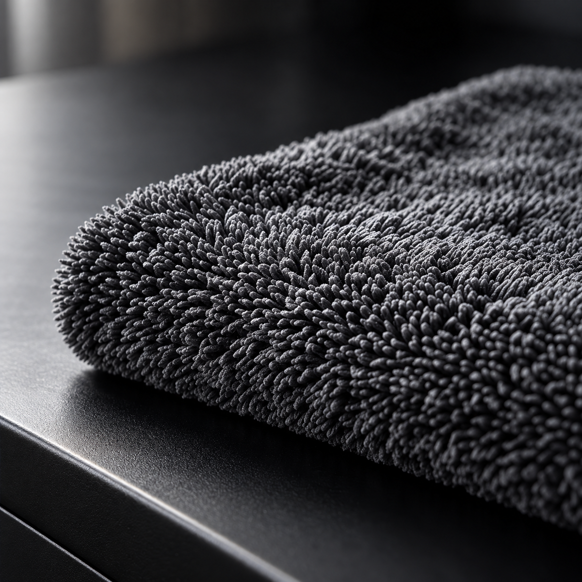Twisted Microfibre Car Drying Towel