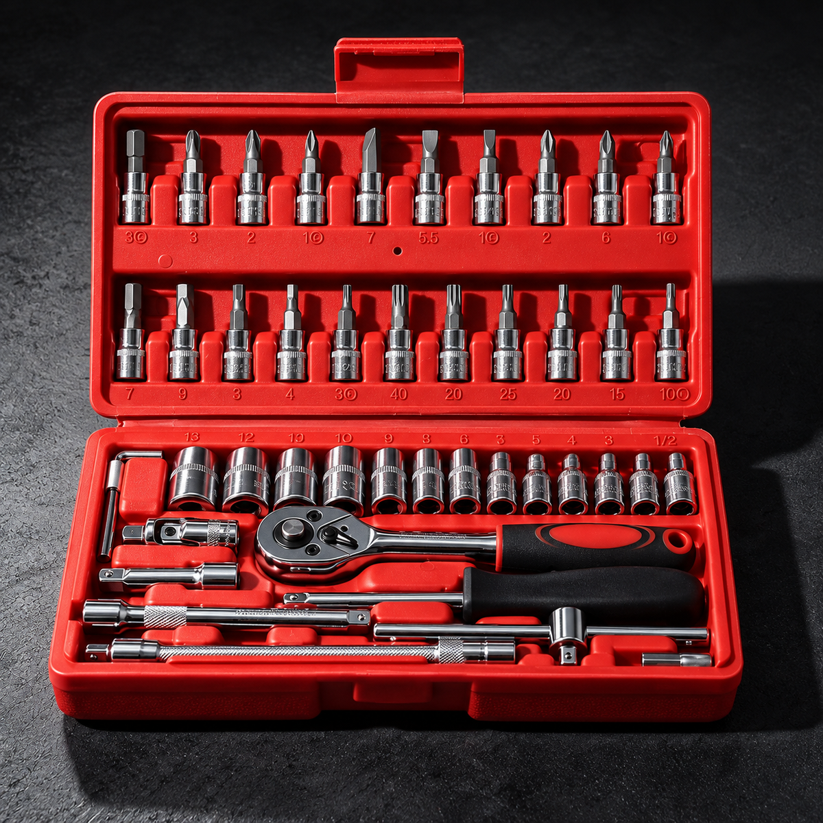 Car Maintenance & DIY Tool Set