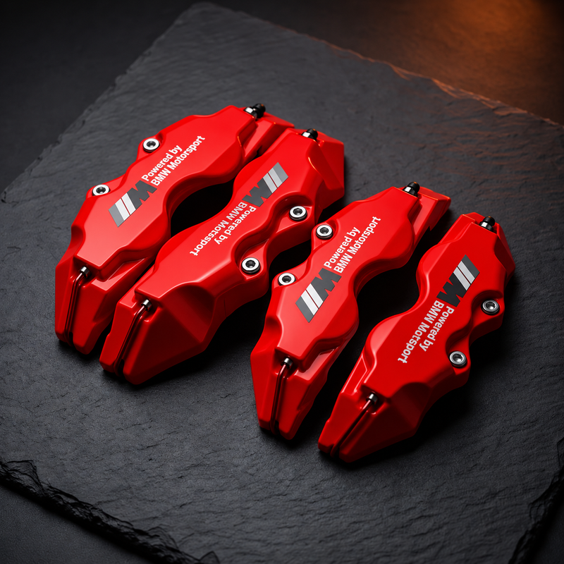 Decorative Brake Caliper Cover
