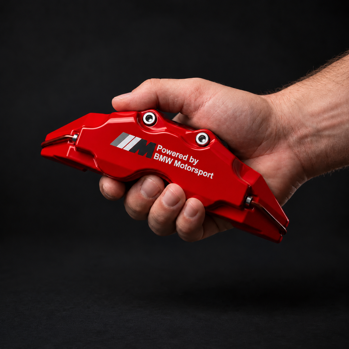 Decorative Brake Caliper Cover