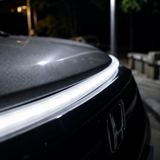 Dynamic LED Hood Light Strip