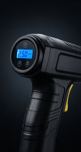 Portable Tire Inflator & Air Compressor