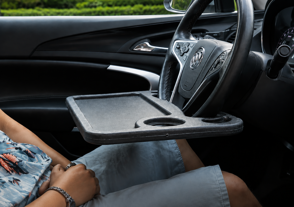 Car Steering Wheel Tray