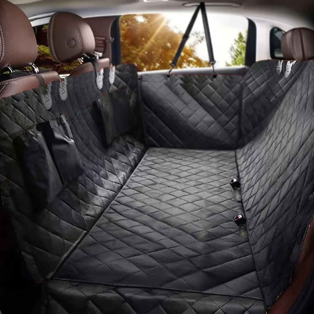 Waterproof Car Back Seat Cover for Dogs