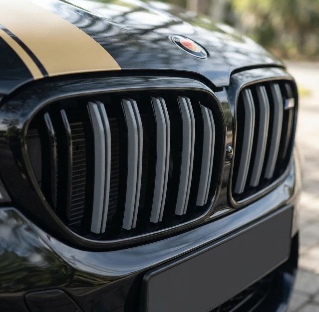 Universal Car Grille Styling Trim Strips