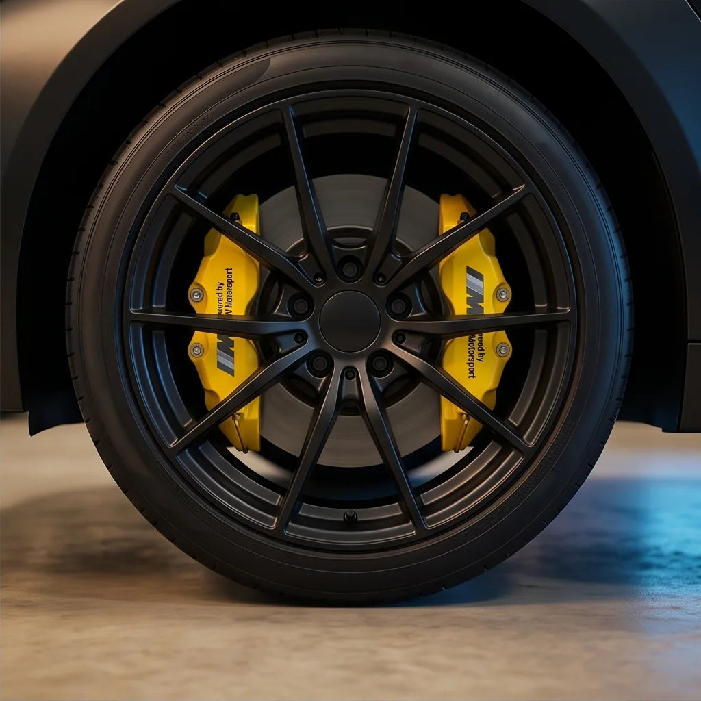 Decorative Brake Caliper Cover