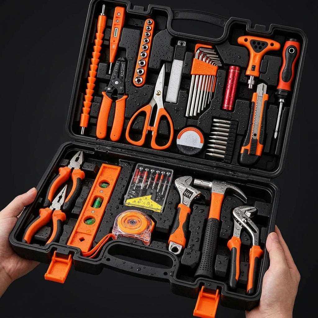 Car Maintenance & DIY Tool Set